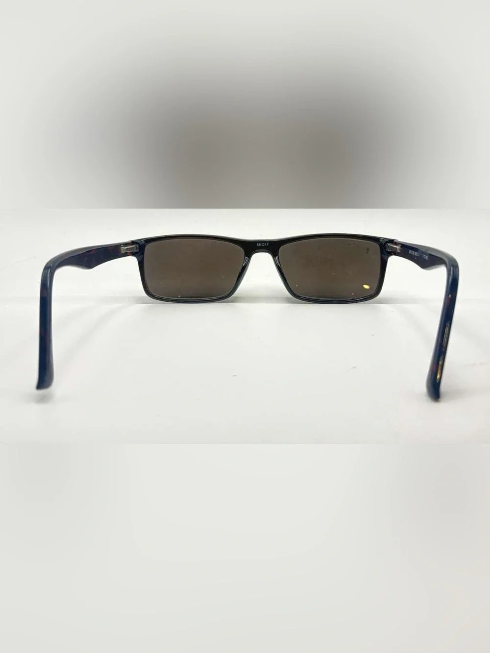 MD8104 Tortoise Oval Sunglasses Frames Only